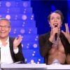 Nicolas Bedos dans On n'est pas couché sur France 2 le 14 juin 2014