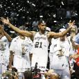 NBA 2014 : sacre des Spurs de San Antonio face au Heat de Miami