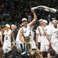 NBA 2014 : sacre des Spurs de San Antonio face au Heat de Miami
