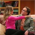  The Big Bang Theory saison 8 : un b&eacute;b&eacute; pour le duo ? 
