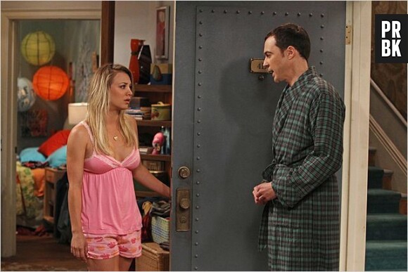 The Big Bang Theory saison 8 : Penny bientôt enceinte ?