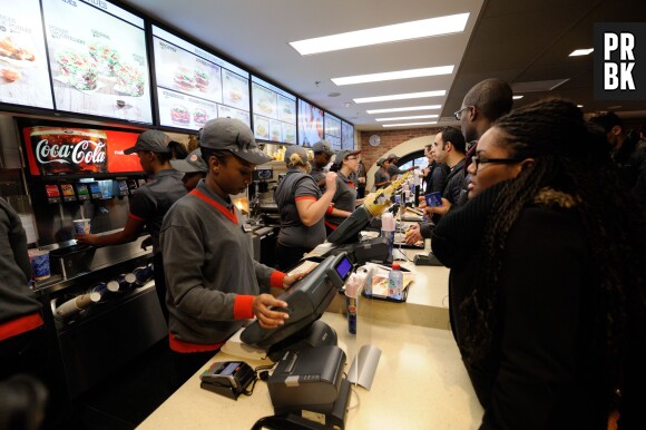 Burger King : bientôt un deuxième restaurant à Paris