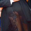 Nabilla Benattia au festival de Cannes 2014 : sa robe sexy dévoile ses fesses