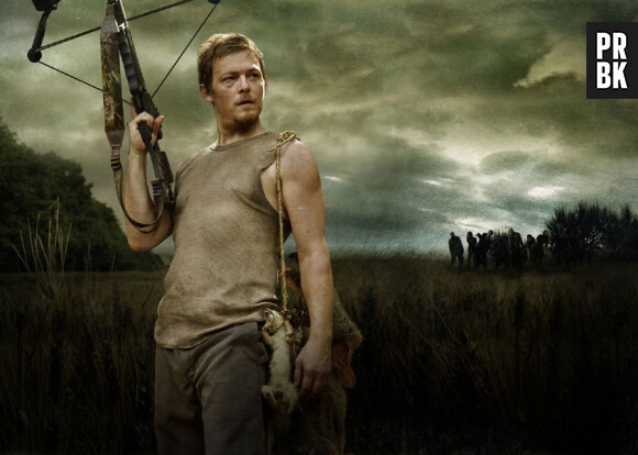 The Walking Dead saison 5 : une nouvelle année "dingue"