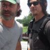 The Walking Dead saison 5 : Rick se fait pousser la barbe