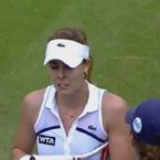 Alizé Cornet : crise de nerfs et grosses larmes en plein match à Eastbourne