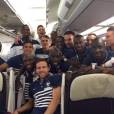 Mondial 2014 : l'équipe de France en route vers le Brésil