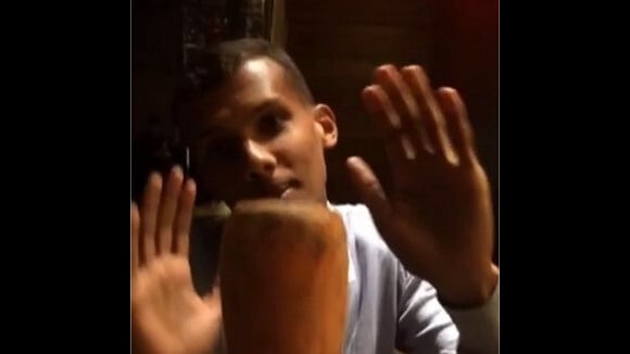 Stromae, Jérôme Jarre et... une carotte : snapchat story et vidéo à New York