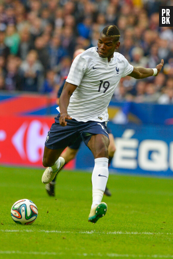 Paul Pogba : roi des jeux au Brésil pendant le Mondial 2014