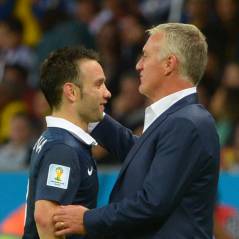 Mathieu Valbuena et Didier Deschamps : "Je n'étais pas dans ses petits papiers"