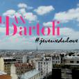 Alban Bartoli et son nouveau clip qui célèbre l'amour, 'Je veux du Love'