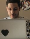 Alban Bartoli en mode nouveau clip avec 'Je veux du Love'