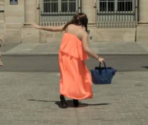Alban Bartoli se la joue femme pour son nouveau clip 'Je veux du Love'
