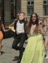 Alban Bartoli dévoile son nouveau clip 'Je veux du Love' avec (presque) George Clooney !