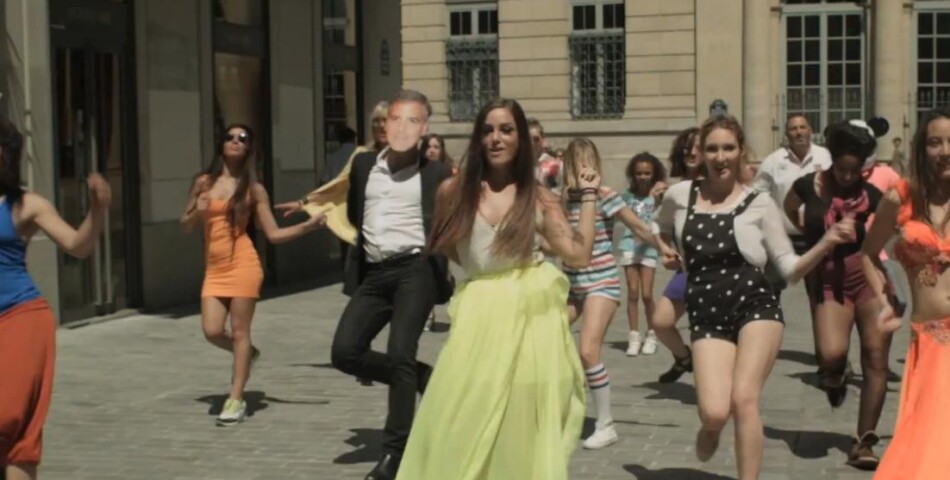 Alban Bartoli dévoile son nouveau clip &#039;Je veux du Love&#039; avec (presque) George Clooney !