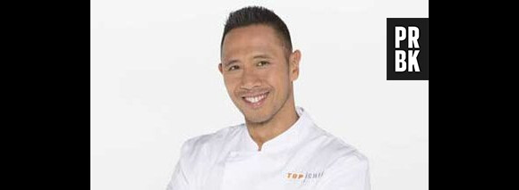 Julien Hagnery (Top Chef 2013) rejoint l'équipe des chefs nus de Cuisinier très particulier