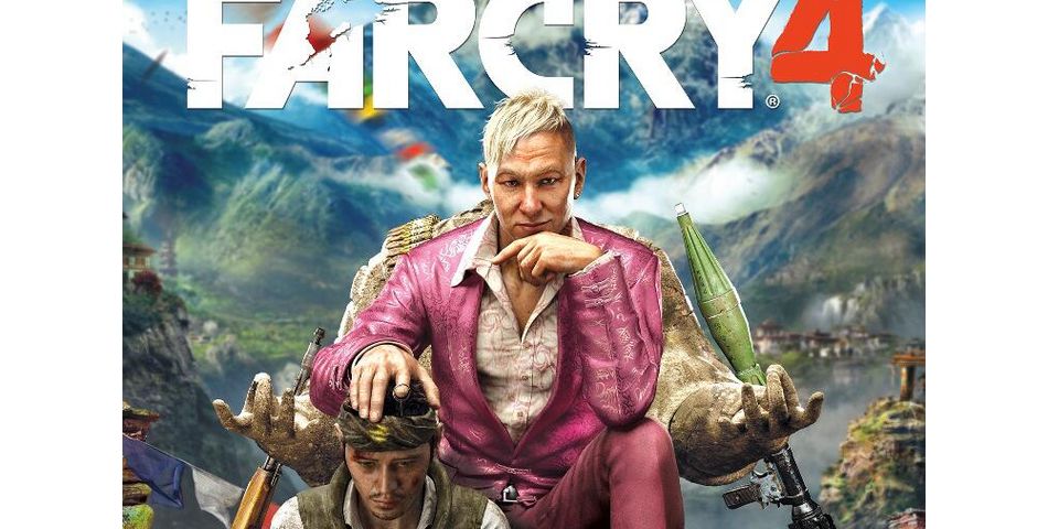 far cry 4 на sony playstation