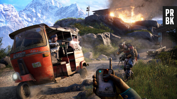 Far Cry 4 débarque le 20 novembre 2014