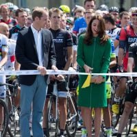 Kate Middleton et Prince William : coup d&#039;envoi royal pour le Tour de France