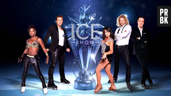 Ice Show : son avenir sur M6 plus qu'incertain