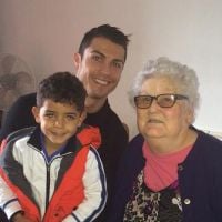 Cristiano Ronaldo en deuil : CR7 pleure la mort de sa grand-mère