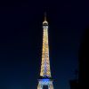 14 Juillet 2014 : un feu d'artifice magique tiré depuis la Tour Eiffel