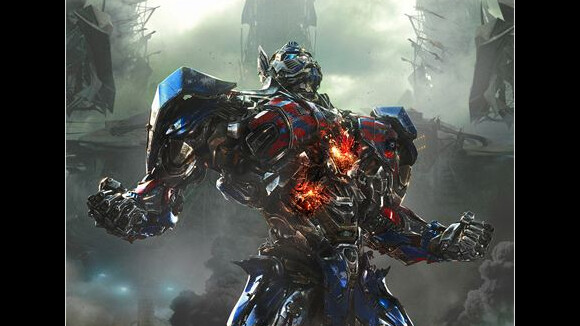 Transformers - l'âge de l'extinction : Michael Bay revient avec un film explosif