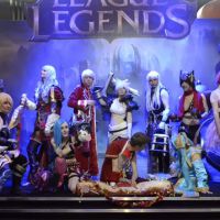 League of Legends : les meilleurs cosplays de Japan Expo 2014