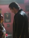 True Blood saison 7, épisode 5 : Amelia Rose Blair et Alexander Skarsgard sur une photo