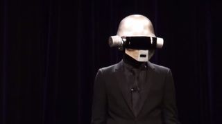 Mustapha El Atrassi, champion du monde du rire grâce aux Daft Punk ?