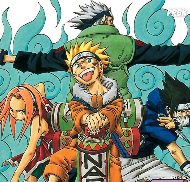 Naruto Un Dernier Film Avant La Fin Du Manga Twitter En Ebullition Purebreak