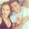 Irina Shayk et Cristiano Ronaldo : vacances en couple après le Mondial, en juillet 2014