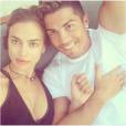  Irina Shayk et Cristiano Ronaldo : vacances en couple apr&egrave;s le Mondial, en juillet 2014 