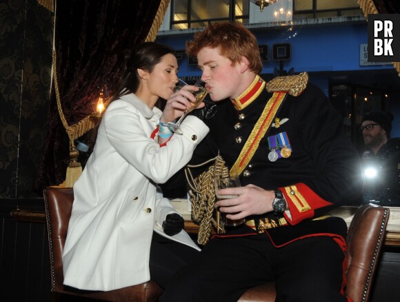 Les sosies de Pippa Middleton et du Prince Harry