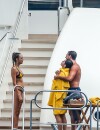 Selena Gomez et Tommy Chiabra : rapprochement à Saint Tropez le 22 juillet 2014