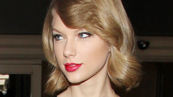 Taylor Swift conseille une fan au coeur brisé sur Instagram