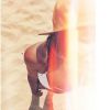 Shy'm : photo en bikini pendant ses vacances