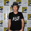 Vampire Diaries : Ian Somerhalder au Comic Con 2014