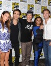 Vampire Diaries : les acteurs au Comic Con 2014