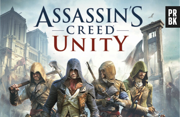 Assassin's Creed Unity : les environnements de Paris seront trois fois plus grands que ceux d'AC4