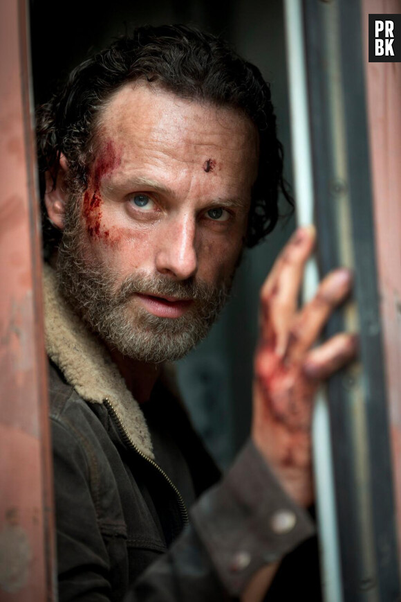 The Walking Dead saison 5 : Rick encore plus badass