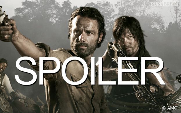 The Walking Dead Saison 5 Un Plan à Trois Pour Daryl Et Des Morts à Venir Purebreak 2287