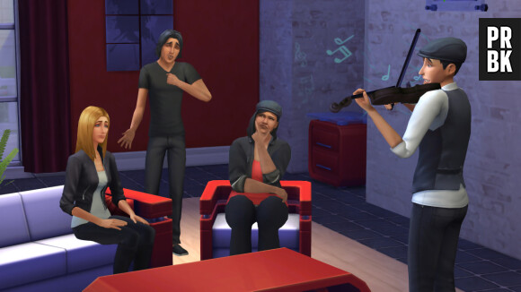 Les Sims 4 sort le 4 septembre 2014 sur PC