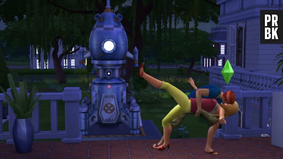 Les Sims 4 : le nouvel épisode proposera une nouvelle IA