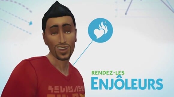 Les Sims 4 : un nouveau trailer riche en émotions fortes