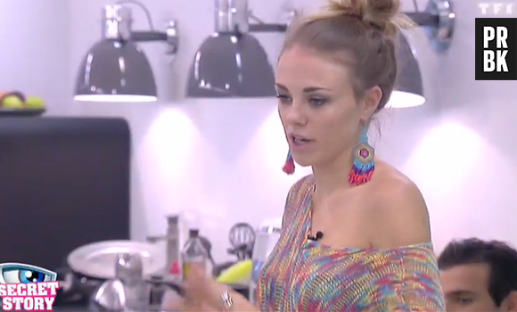 Sara, en couple avec une femme avant Secret Story 8