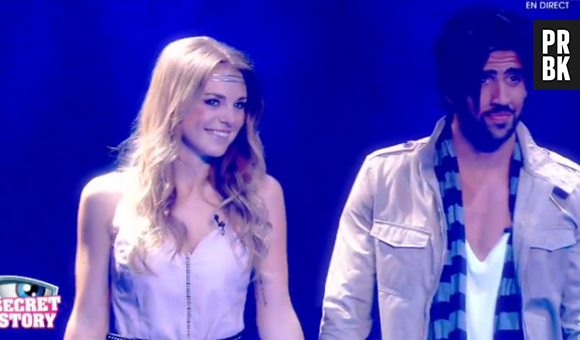 Sara, en couple avec une femme avant Secret Story 8