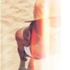 Shy'm : selfie en bikini pendant ses vacances