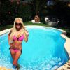 Jessica des Marseillais sexy en bikini sur Instagram, le 3 août 2014