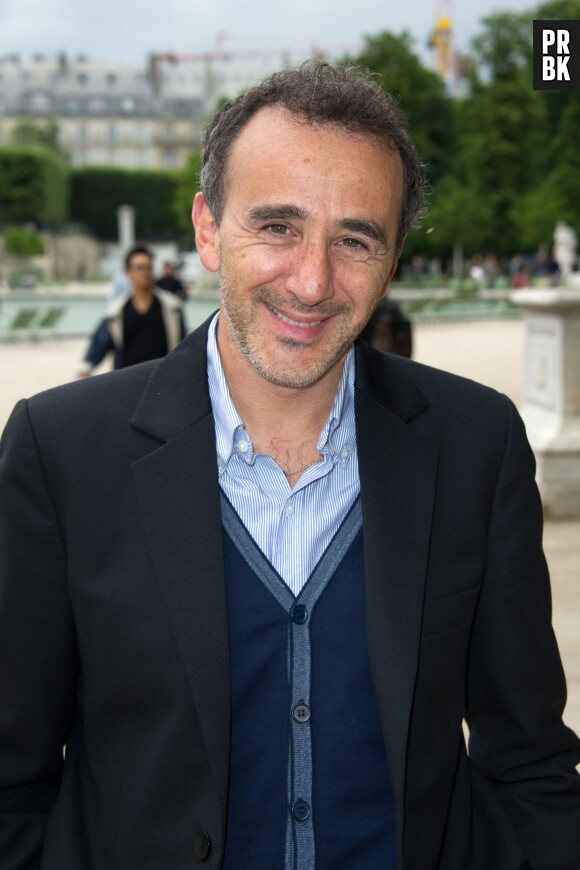 Elie Semoun : un nouveau tacle à son pote Franck Dubosc
